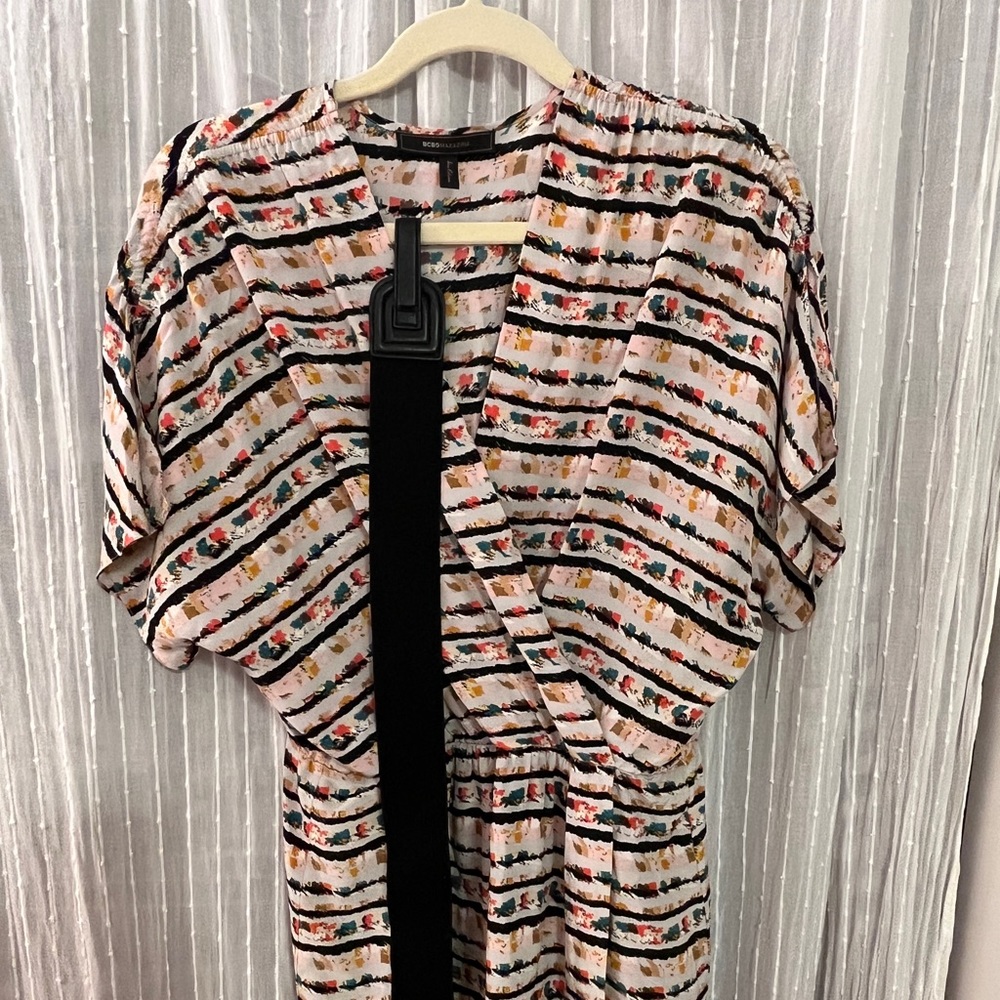 BCBG dress
